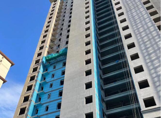 A级不燃无机活性墙体隔热保温系统